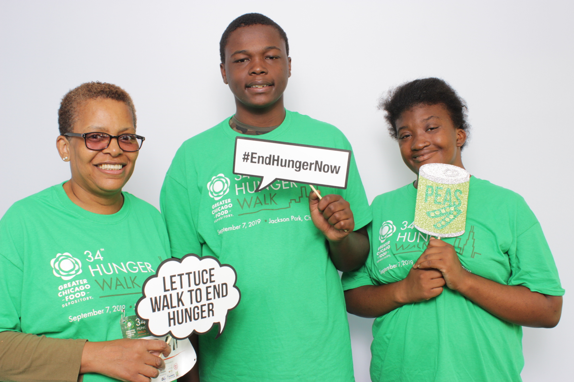 Hunger Walk: Greater Chicago Food Depository | View more photos from the event at events.alfrescophoto.com/u/AlfrescoPhoto/Hunger-Walk-Greater-Chicago-Food-Depository